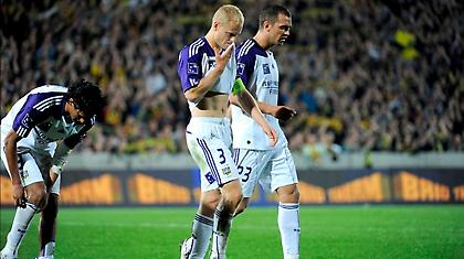 Έχασε την ευκαιρία η Άντερλεχτ