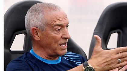 Φερέιρα: «Όταν δεν βάζεις γκολ…»