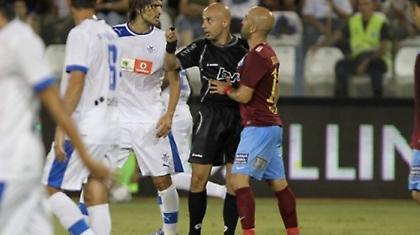 Της έκοψε τη φόρα