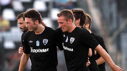 Γιάννου: «Να μπούμε δυνατά, χωρίς φόβο»