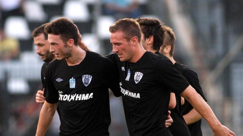 Γιάννου: «Να μπούμε δυνατά, χωρίς φόβο»