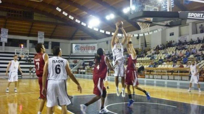 Δεν χάνει ο ΠΑΟΚ