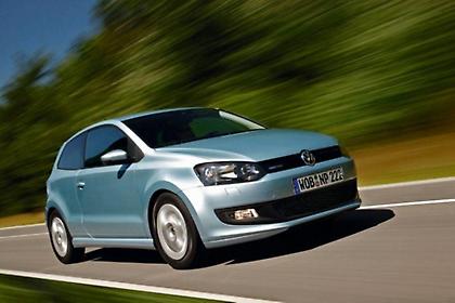 Η VW έχει τα περισσότερα μοντέλα για τον «πράσινο δακτύλιο»