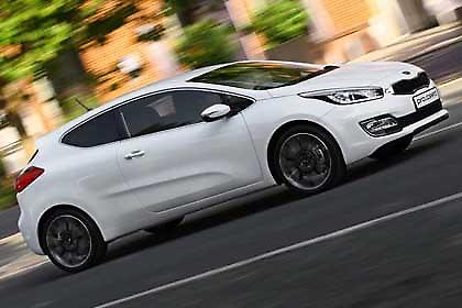 Νέο Kia pro cee’d με τούρμπο κινητήρα;