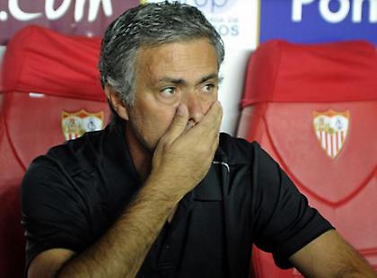 Μουρίνιο: «Δεν έχουμε ομάδα»