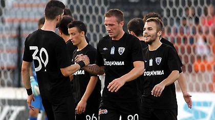 Μοναδικός στόχος: η νίκη