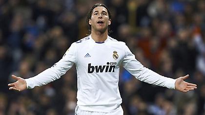 Απογοητευμένος ο Σέρχιο Ράμος