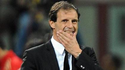 Δεν ανησυχεί ο Αλέγκρι