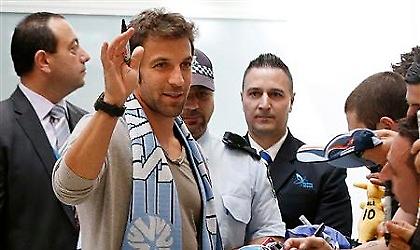 Ντελ Πιέρο: «Πάνω από όλους η Γιουβέντους»