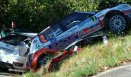 Νεκρός θεατής σε ράλι