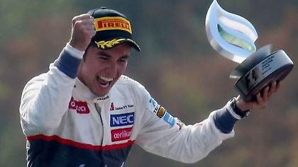 «Γλυκοκοιτάζει» Πέρες η McLaren