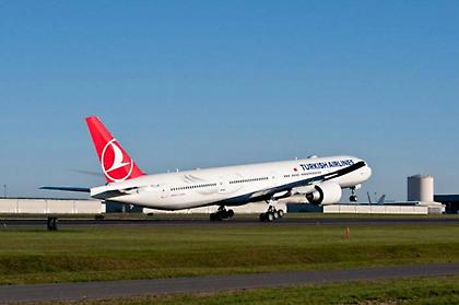 Συνεχής ανοδική πορεία της Turkish Airlines