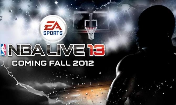 Επιτέλους, στοιχεία για το NBA Live 13