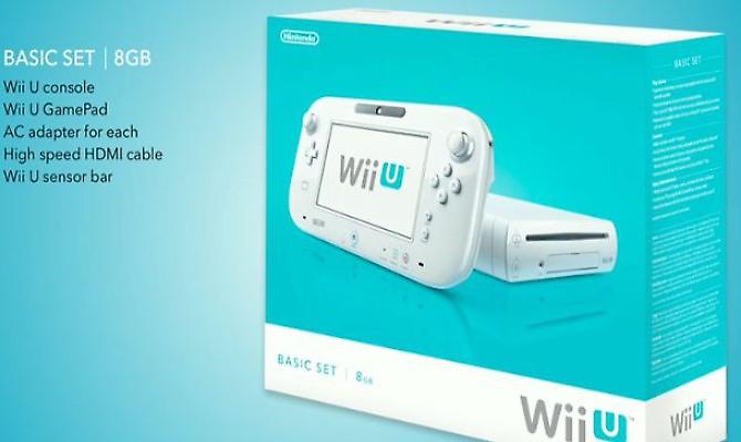 Το Wii U έρχεται στις 30 Νοεμβρίου στην Ευρώπη