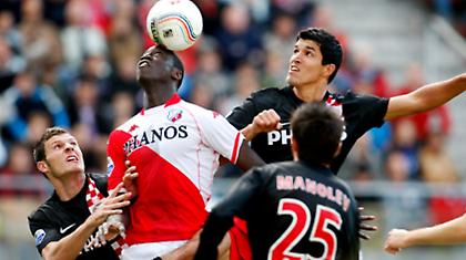 Θα ακούει Ουτρέχτη και θα… τρέχει