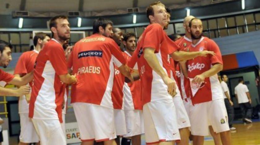 Καθυστερεί η επιστροφή του Ολυμπιακού