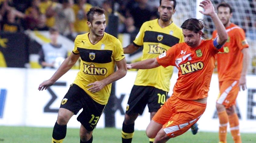 Παπαζαχαρίας: «Σημαντικό ότι δεν χάσαμε»