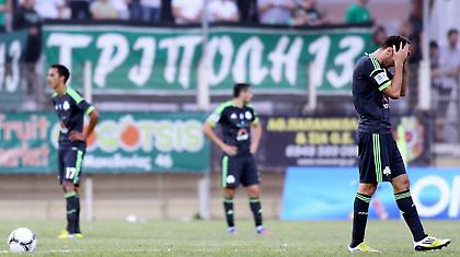 Άλλη μία τέτοια αγωνιστική και…