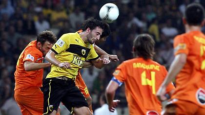 Ατμόσφαιρα για συγκίνηση, ποδόσφαιρο για κλάματα