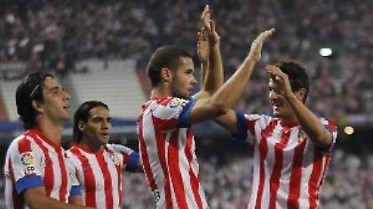 Γλίτωσε το... εγκεφαλικό η Ατλέτικο (video)