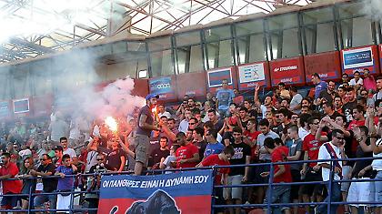 Preview: Πανιώνιος-ΟΦΗ (20:30, Novasports 2)