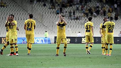 Κάηκε στα… 31 η ΑΕΚ