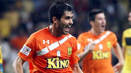 «Δουλειά μου είναι το γκολ…»