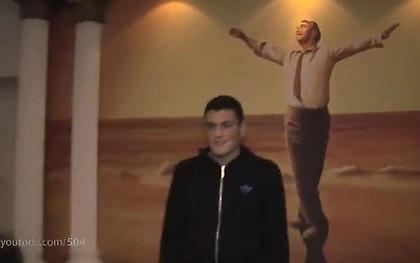 Κυριάκος, ο… Ζορμπάς