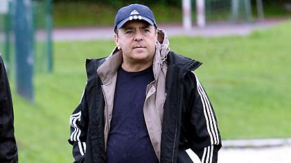 Τα είπε με Φερέιρα ο Αλαφούζος