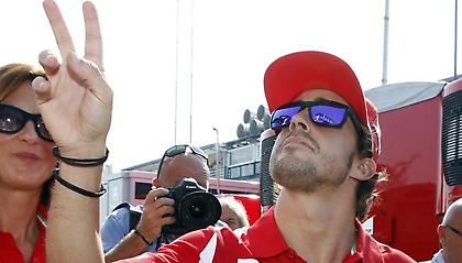 «Αλόνσο, ο καλύτερος της δεκαετίας»