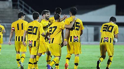 Το ‘χει ξαναδεί το έργο