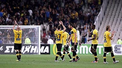 Ενα λάθος, ένα γκολ; ΑΕΚ!