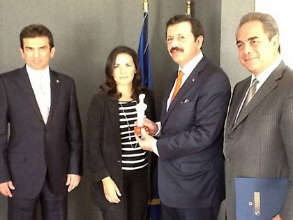 Ελλάδα - Τουρκία... συνεργασία και στον τουρισμό