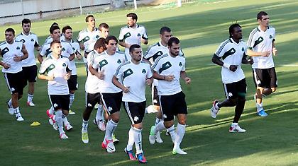 Πάνοπλος στο Μάριμπορ