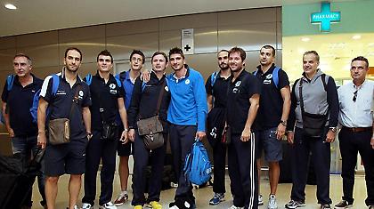 Επιστροφή και… Βέλγιο