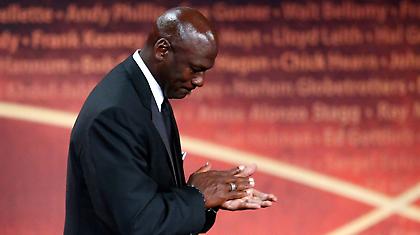 Η πιστωτική του Τζόρνταν σε πλειστηριασμό