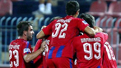 Πανιώνιος-ΟΦΗ 2-1 (Τελικό)