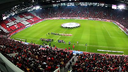 Τα αποκαλυπτήρια του Ολυμπιακού του Ζαρντίμ