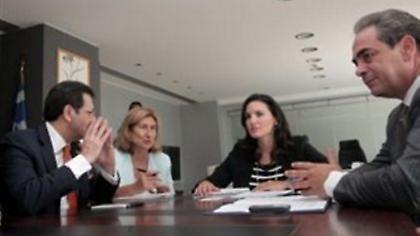 Ενίσχυση της τουριστικής συνεργασίας επιδιώκουν Ελλάδα και Τουρκία