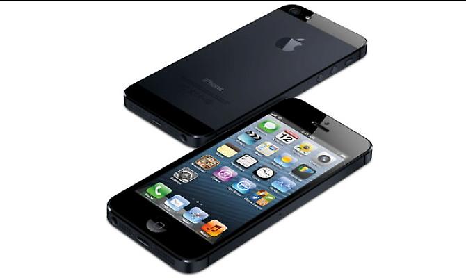 Εξαφανίστηκε ήδη η πρώτη παρτίδα iPhone 5