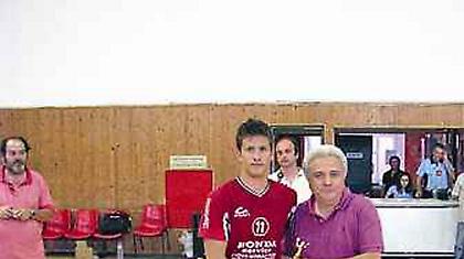 Συμφωνία με Λιόντα