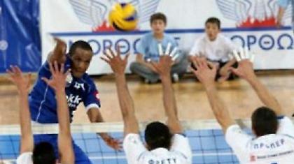 Κολομβιανός στη Νέα Σμύρνη