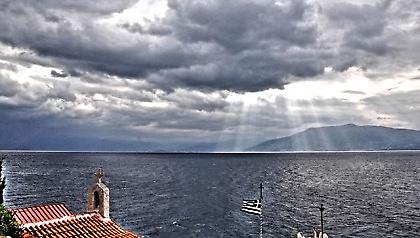 Πρόγνωση καιρού Τρίτης, 18 Σεπτεμβρίου