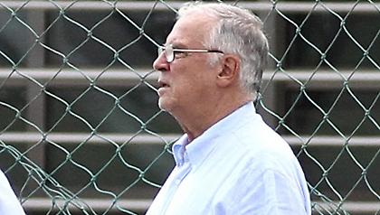 «Έχουν λυγίσει γίγαντες στο Καραϊσκάκη»