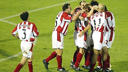 Θρύλε, θυμήσου τη Λεβερκούζεν