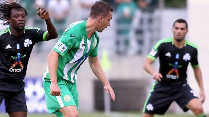 Ένα μήνα εκτός ο Στάθης