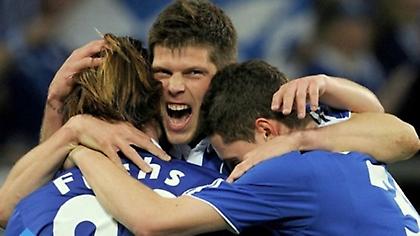 Καλώς να ορίσει η Σάλκε…