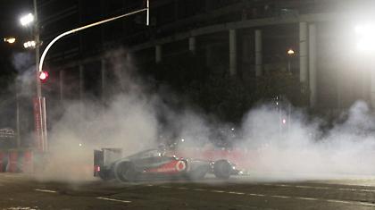 Ο Χάμιλτον… ντριφτάρει στη Βομβάη