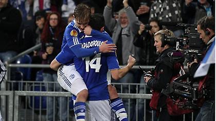 Τα… μικρά παιδιά της Σάλκε