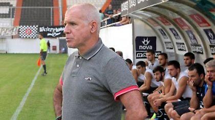 «Κοιτάμε την ΑΕΚ»